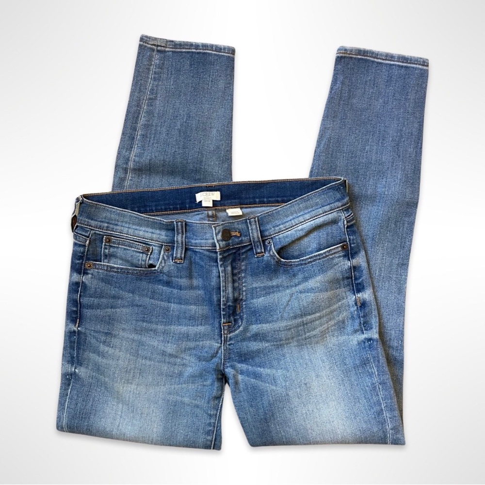 J. Crew Stretch Denim, 28